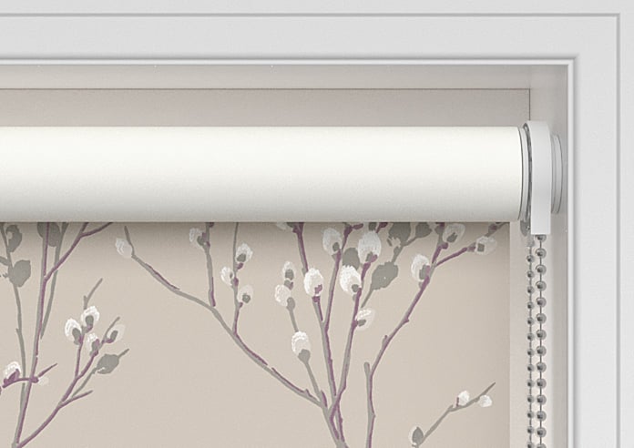 Laura Ashley Pussy Willow, Natural - Twist&Fit Roller Blind - Image 10